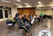 Muziekvereniging Sint Gregorius Haaren speelt tweemaal in Den Domp