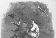 Heksen lezing door Maria van Deutekom