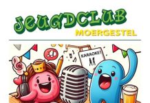 Kom naar de Jeugdclub in Moergestel