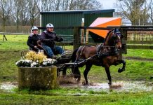 Menwedstrijden in Heukelom gaan niet door