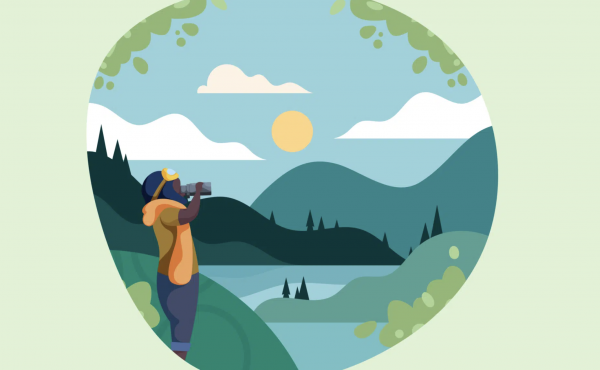 De genezende kracht van de natuur: Waarom tijd buiten doorbrengen goed is voor lichaam en geest *