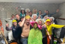 Nemelaer Haaren tegen FC De Rebellen wordt een groot feest