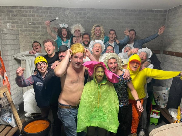 Nemelaer Haaren vraagt uw stem voor een wel heel erg bijzondere wedstrijd