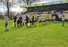 Nemelaer verliest thuis in Haaren van EVV