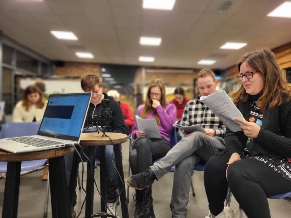Hans en Grietje in Oisterwijks Natuurtheater
