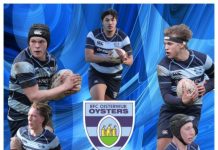 Rugby dagen met Oisterwijkse Oysters en programma dit weekend
