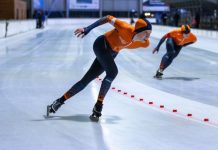 Uitstekende prestaties schaatsers De Vennen Moergestel op NK