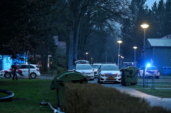 Incidentcijfers tonen aantal agressie situaties op AZC Oisterwijk