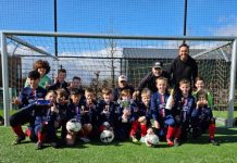 Jeugd Trinitas Oisterwijk is kampioen