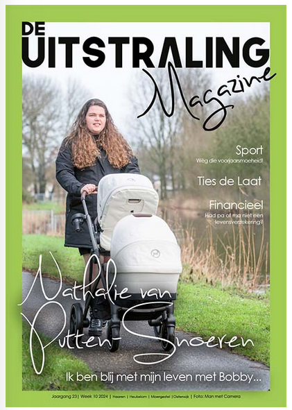 De Uitstraling in gemeente Oisterwijk digitaal