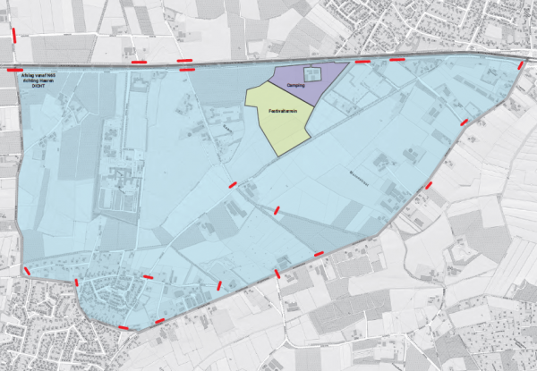 Verkeershinder en klachtenlijn Rebirth Haaren (+ Film)