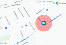 Deel Waterhoef Oisterwijk zonder water vanwege lekkage