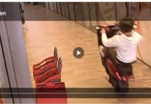 Dader scooterwheelie door Oisterwijkse passage heeft zich gemeld