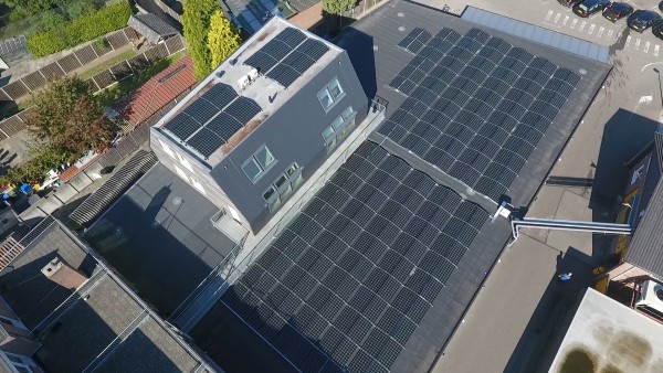 Geen handhaving nodig op energiemaatregelen bedrijven in Gemeente Oisterwijk