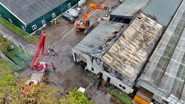 Zeer gevaarlijke situatie bij huisvesting arbeidsmigranten in Oisterwijk