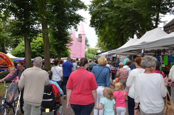 Taxandria stopt met Oisterwijkse jaarmarkt