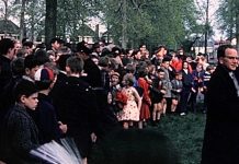 Beeldbank Oisterwijk: Koninginnedag 1964 – Lindepark Oisterwijk