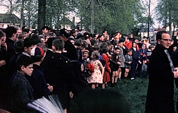 Beeldbank Oisterwijk: Koninginnedag 1964 – Lindepark Oisterwijk