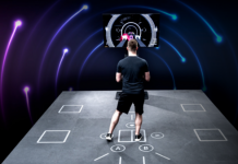 FysiotherapieSchalke presenteert de Skillcourt training *