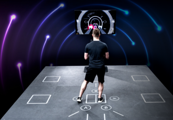 FysiotherapieSchalke presenteert de Skillcourt training *