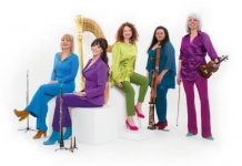 Concert door Ensemble VIJF! in Oisterwijks Lodewijkskerkje