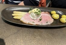 De Opkikker aan tafel was te gast bij Mals in Oisterwijk