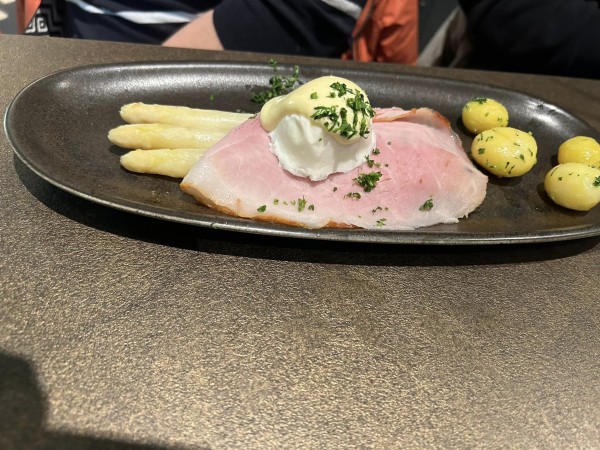 De Opkikker aan tafel was te gast bij Mals in Oisterwijk