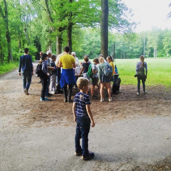 Avond4daagse Moergestel gaat weer van start!