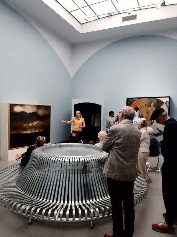 Beeldkracht Oisterwijk kijkt Kunst