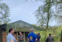 Belevingstuin De Hondsberg van start