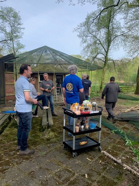 Belevingstuin De Hondsberg van start