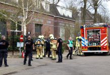 Zes brandweerploegen strijden in hoofdklasse