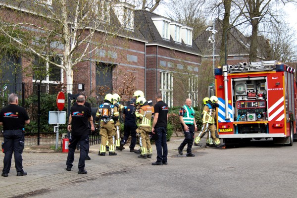 Zes brandweerploegen strijden in hoofdklasse