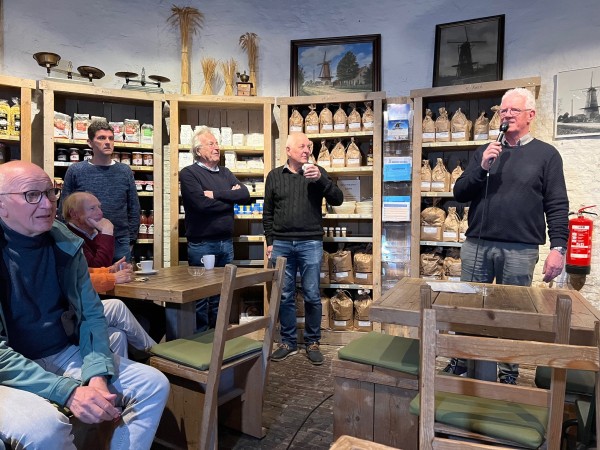 Henriëtte Pijnenburg is beste broodbakker van Oisterwijk (+ Video)