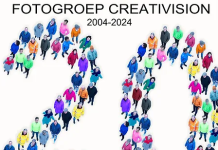 Creativision binnenkort te zien in De Verdieping Moergestel