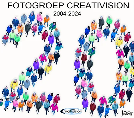 Creativision binnenkort te zien in De Verdieping Moergestel