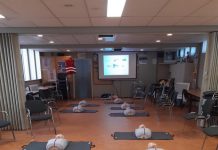 Herhalingstraining Reanimatie en AED