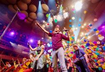 Giga-orkestsensatie bij GUO in Tiliander Oisterwijk