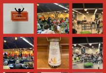 Kinderen Haaren leren muziek bij Music Lab