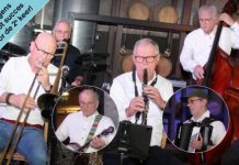 Jazz in de Oisterwijkse KVL Leerfabriek