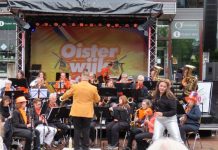 Just Dance Kids bracht feestelijke start van Koningsdag