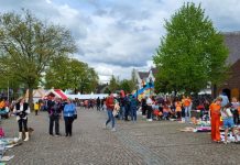 Twee dagen feest met Koningsdag in Moergestel Twee dagen feest met Koningsdag in Moergestel