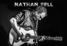 Nathan Bell met Pinksteren bij GUO in Oisterwijks Ketelhuis