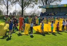 Nederlaag voor voetbalclub Nemelaer Haaren