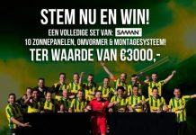 Nemelaer Haaren heeft nog een laatste zetje nodig dus stem!