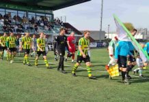 Nemelaer Haaren speelt gelijk tegen Achilles Veen