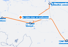 Kunt u mij de weg naar Oisterwijk vertellen meneer?
