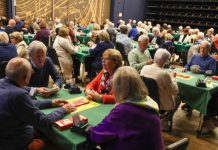 Winnaars succesvolle Tweede Oisterwijk Bridgedrive