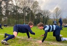 Nieuws van rugbyclub de Oysters Oisterwijk