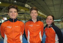 Succesvol wedstrijdseizoen Schaatsclub De Vennen Moergestel